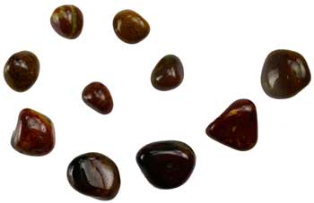 Red Jasper tumbled stone – Alchemy For The Soul